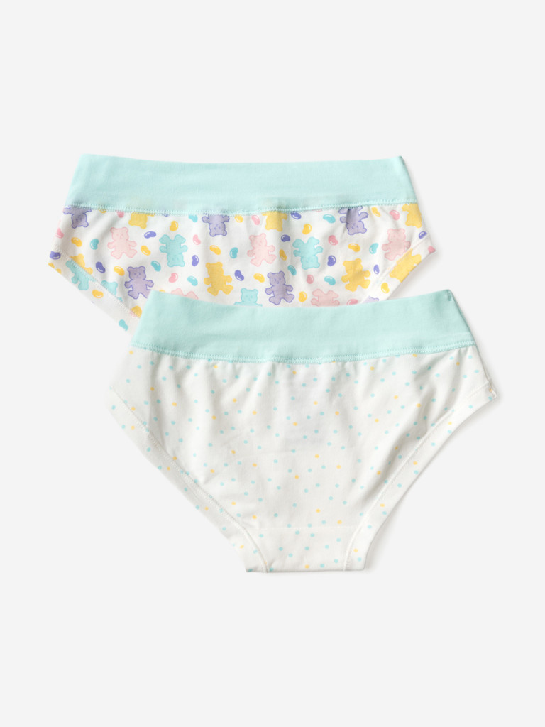 Трусы для девочек, 2 шт PlayToday