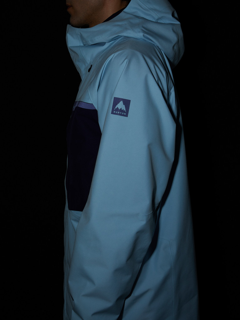 Куртка мужская Burton Gore Powline