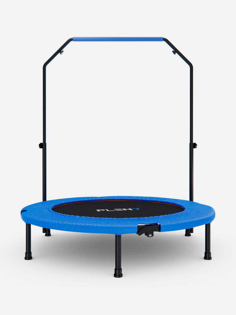 Батут с поручнем DFC PLENY 40" BLUE