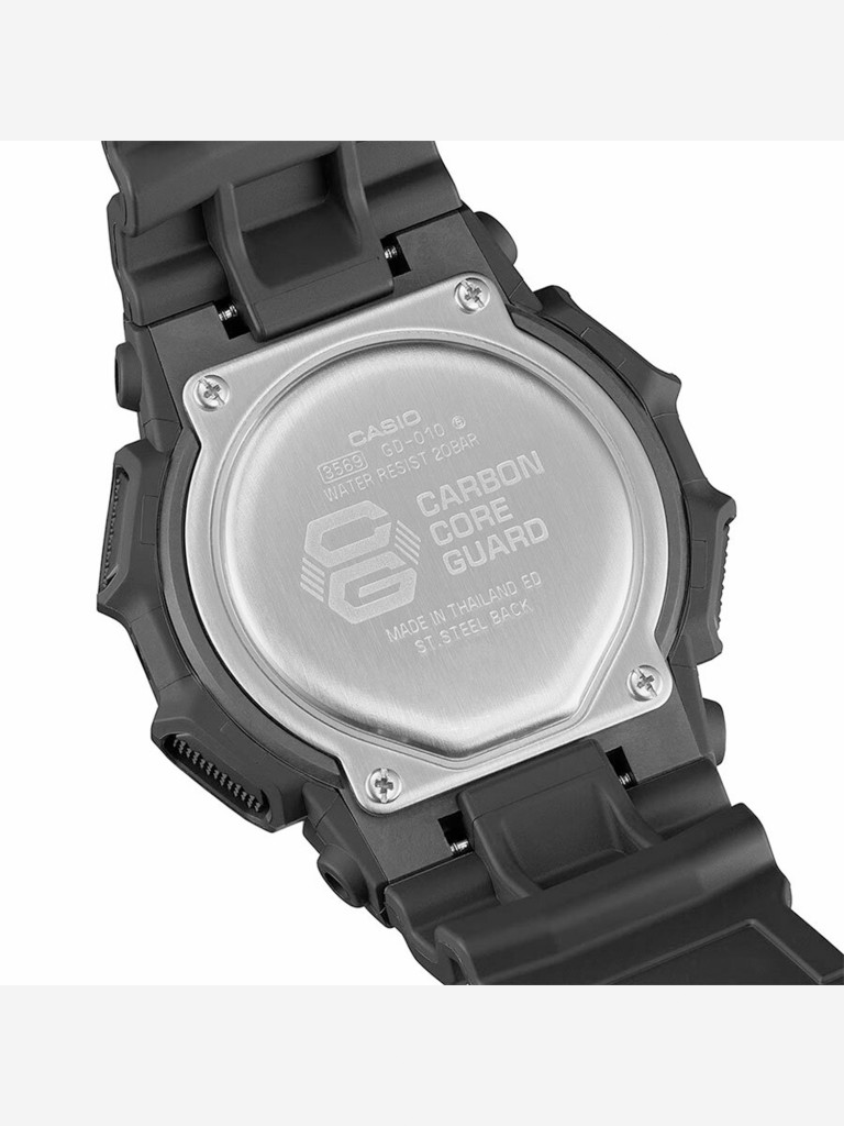 Спортивные часы CASIO G-SHOCK GD-010-1