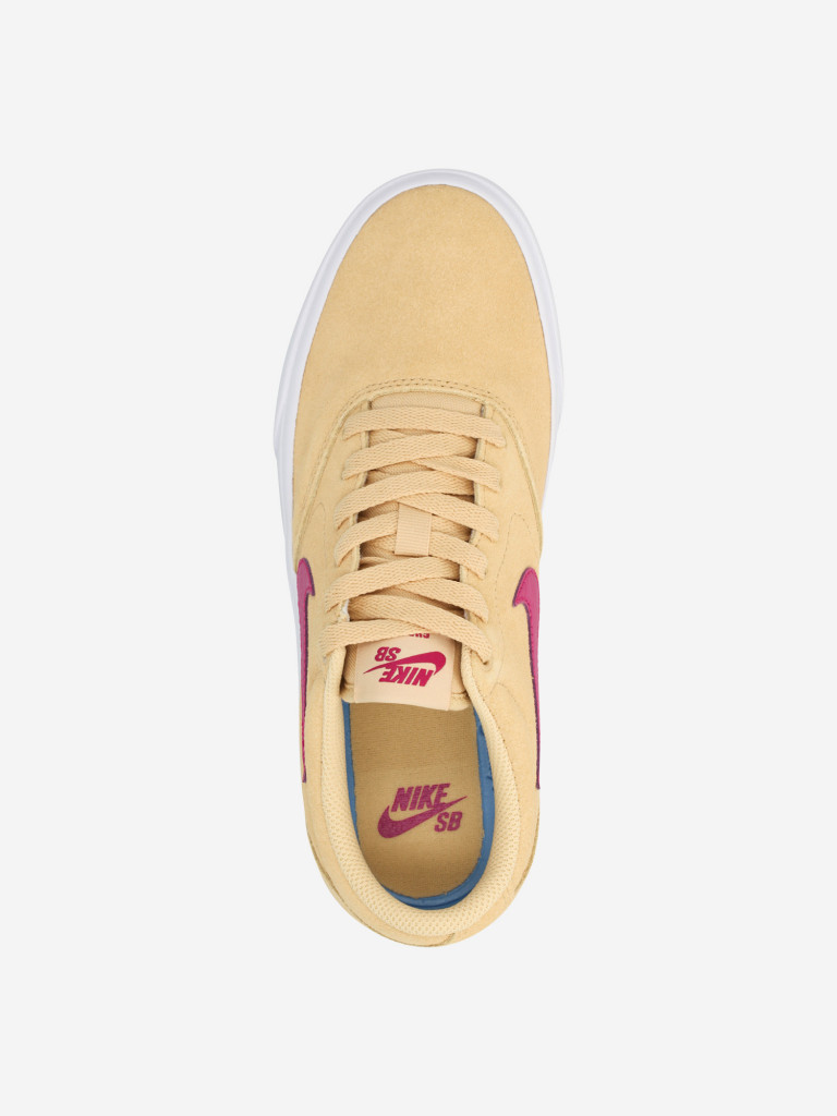 Кеды женские Nike WMNS Sb Charge Suede