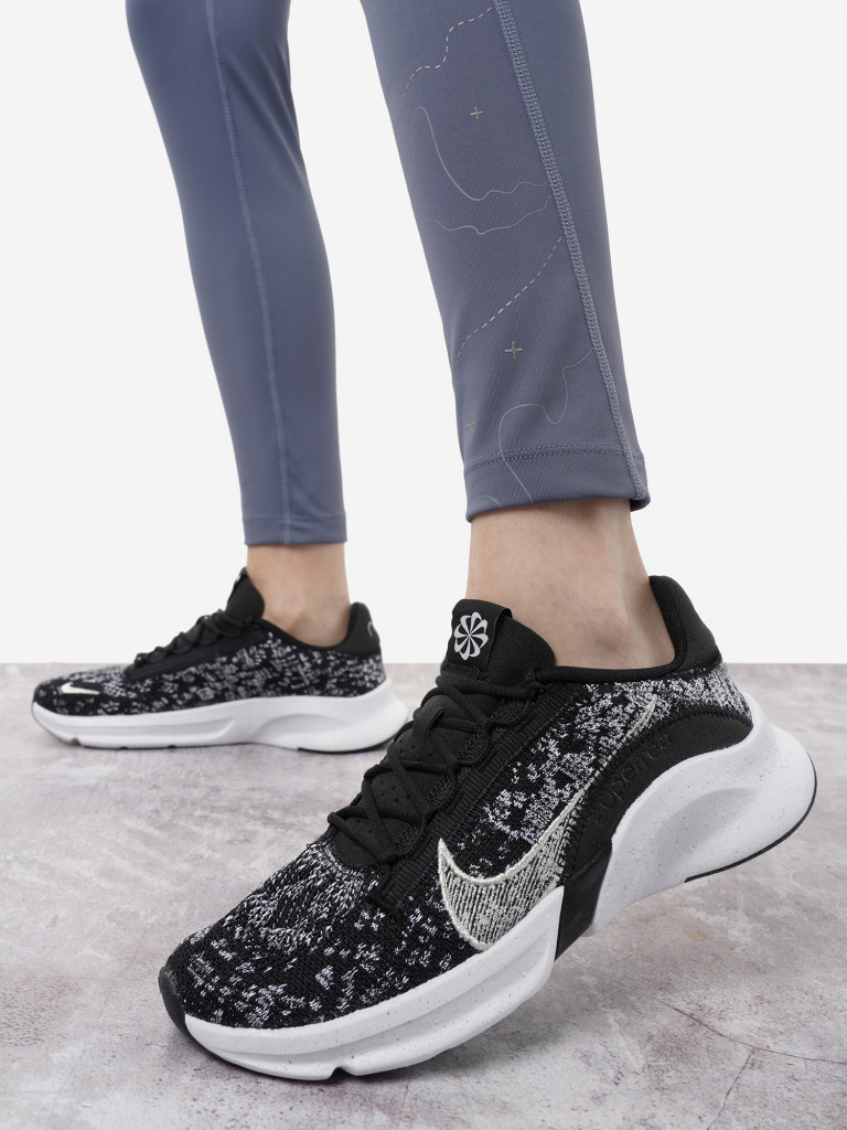 Кроссовки женские Nike Superrep Go 3 Flyknit