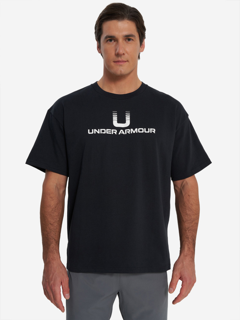 Футболка мужская Under Armour