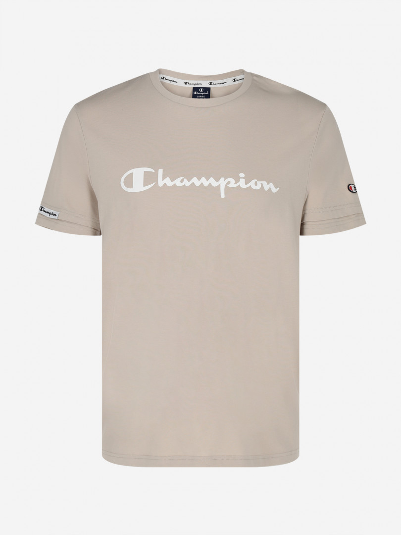 Футболка мужская Champion Бежевый 1999₽