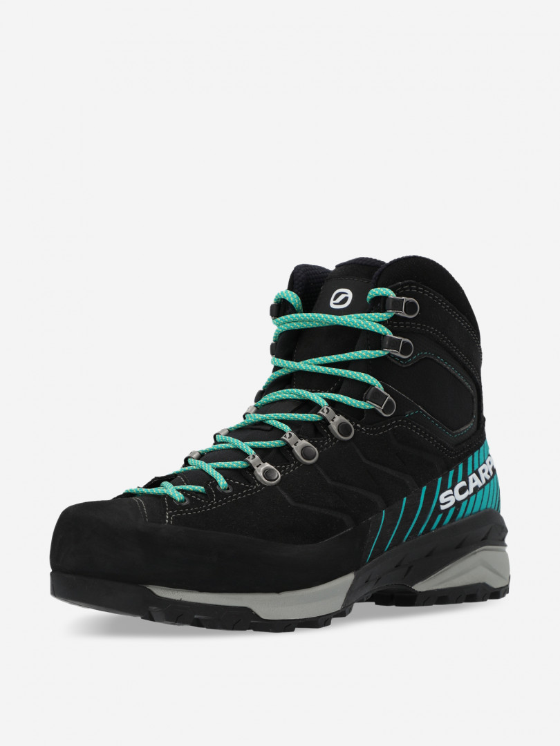 фото Ботинки женские scarpa mescalito trk gtx wmn, серый