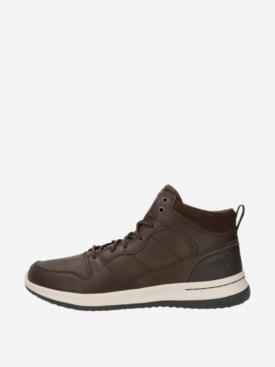 Ботинки утепленные мужские Skechers Delson - Ralcon