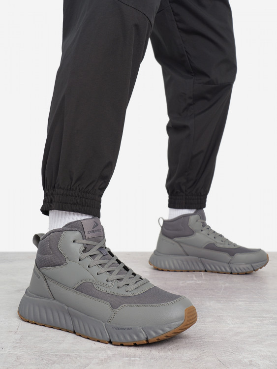Кроссовки утепленные мужские Demix Atlanta 5 Demi