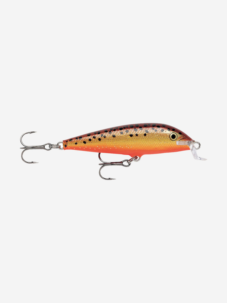 Воблер для рыбалки RAPALA Team Esko 07, 7см, 6гр, цвет BRF, плавающий