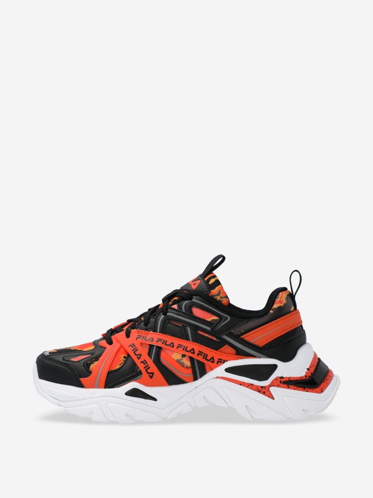 Кроссовки для девочек FILA Electrove