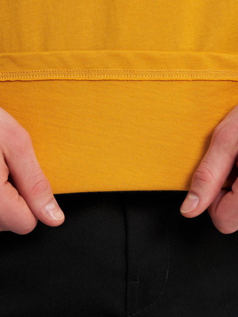 Футболка мужская Quiksilver Fundamental Ride