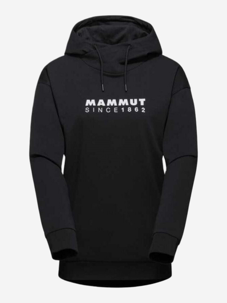 Худи женское Mammut ML Hoody Logo
