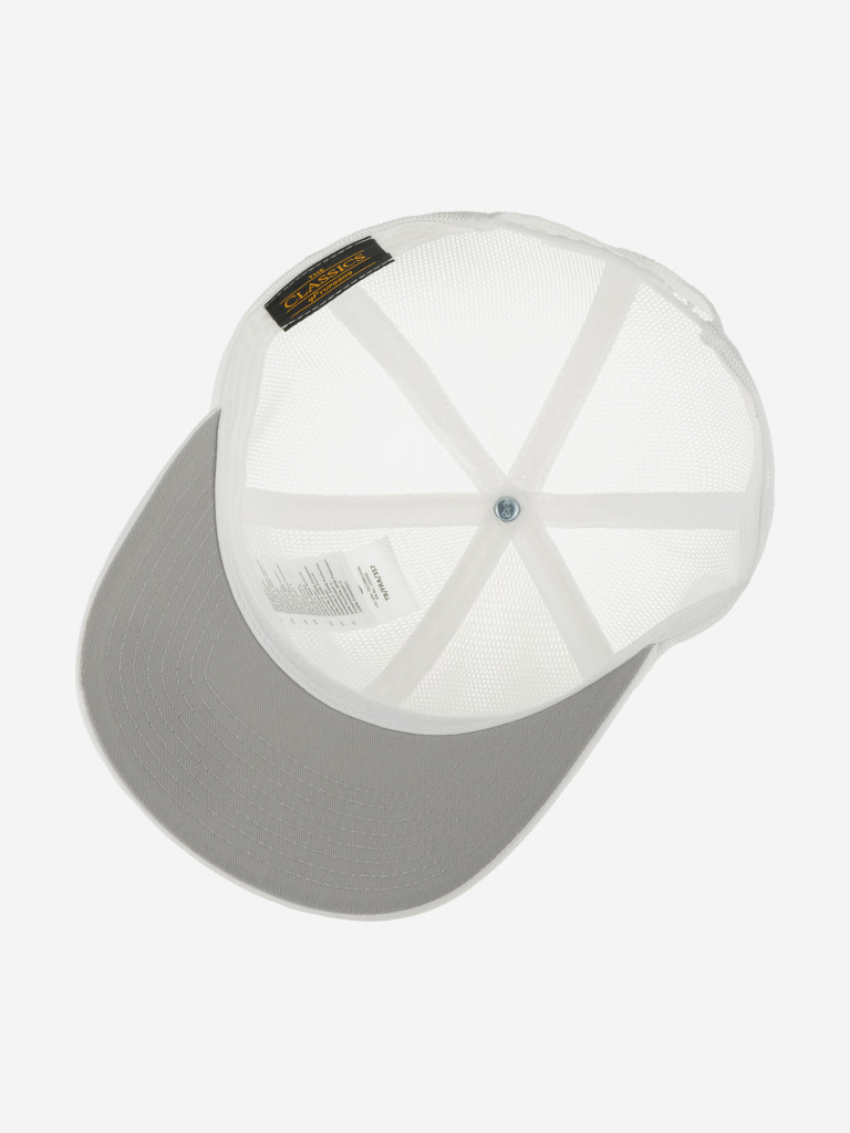 Бейсболка с сеточкой FLEXFIT 6360