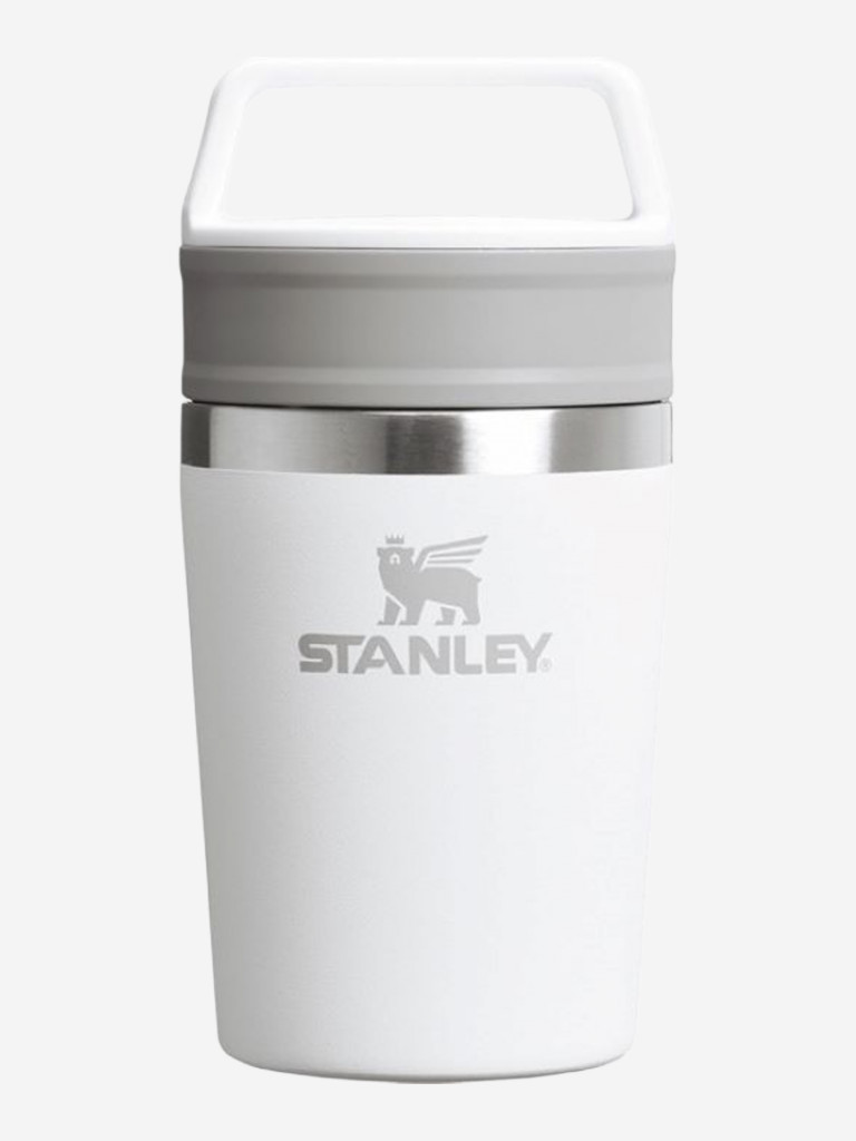 Термокружка STANLEY Adventure 0,23L (10-13321-002) белая, шт