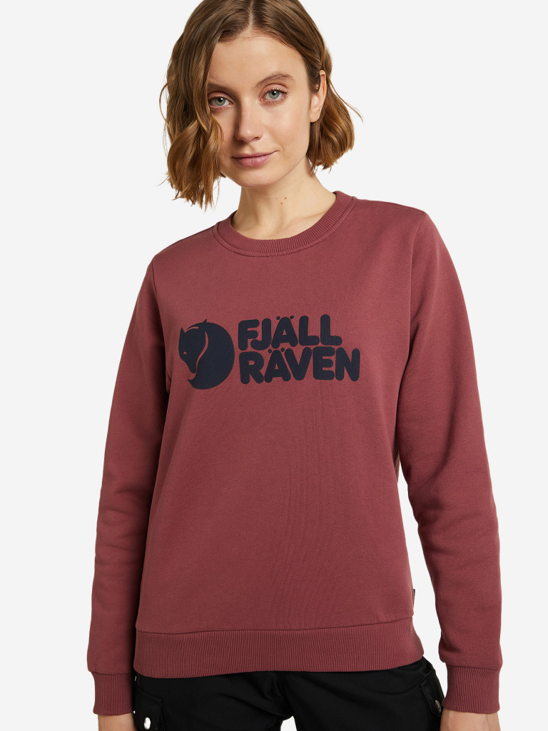 Свитшот женский Fjallraven Logo