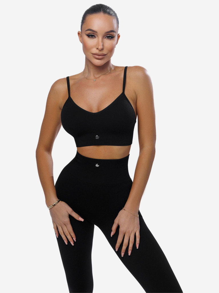 Топ женский Lululit Chic Seam Bra