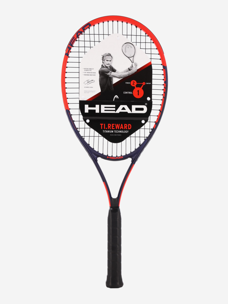 Ракетка для большого тенниса Head Ti. Reward