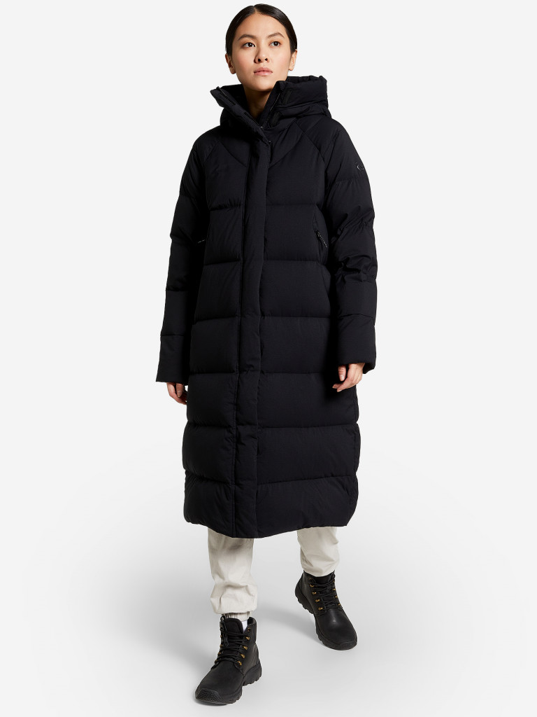 Пальто пуховое женское Northland