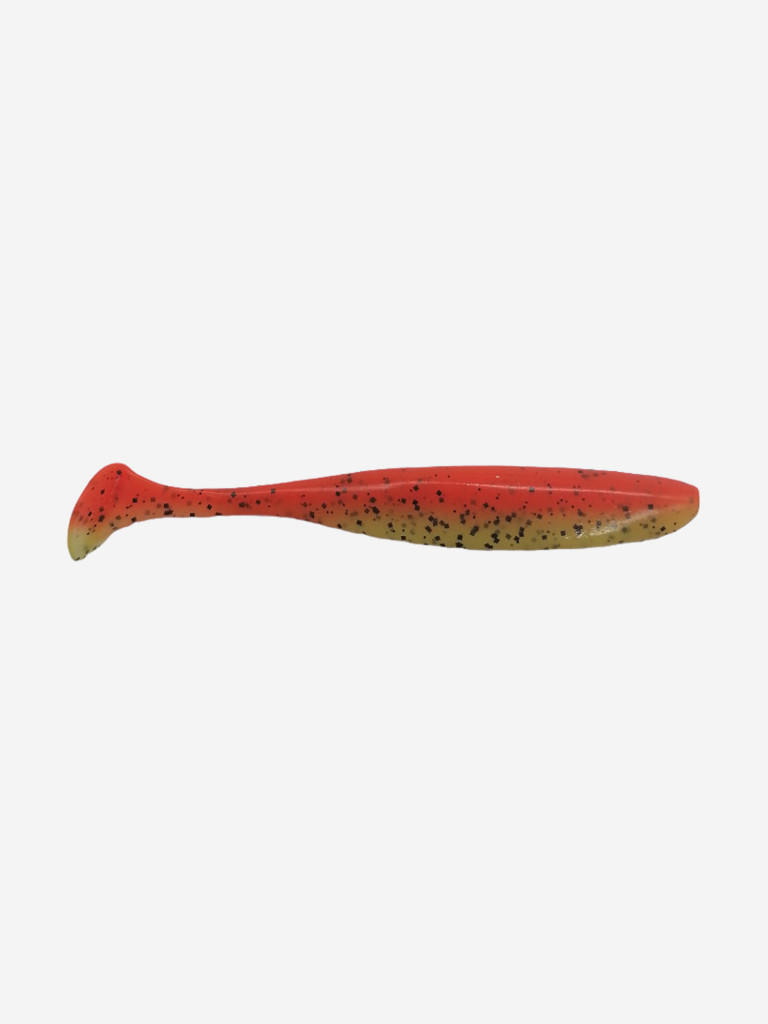 Силиконовые приманки для рыбалки Keitech Easy Shiner 4.5" PAL # 08 Spicy Mustard