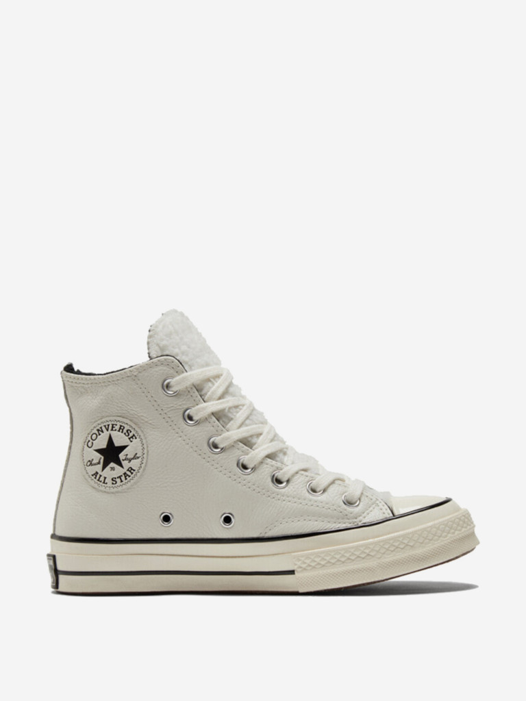 Кеды женские Converse 1970s Chuck 70 High 'Cozy Utility Egret'