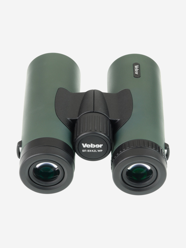 Бинокль Veber Silver Line БП 8X42L WP