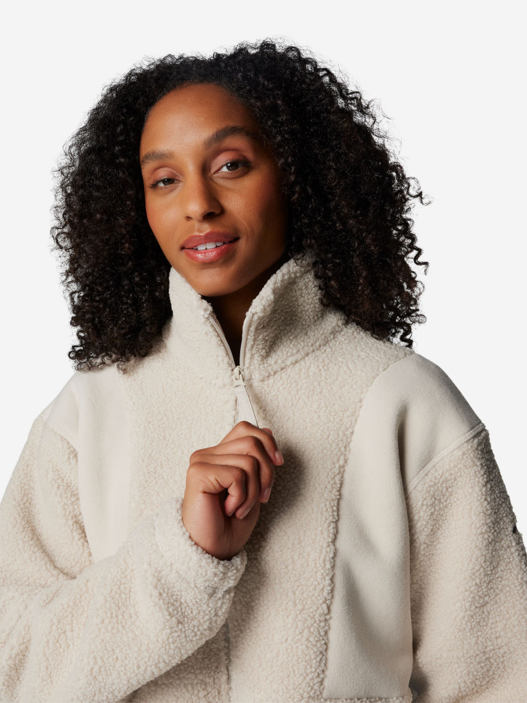 Джемпер флисовый женский Columbia Panorama Full Zip II