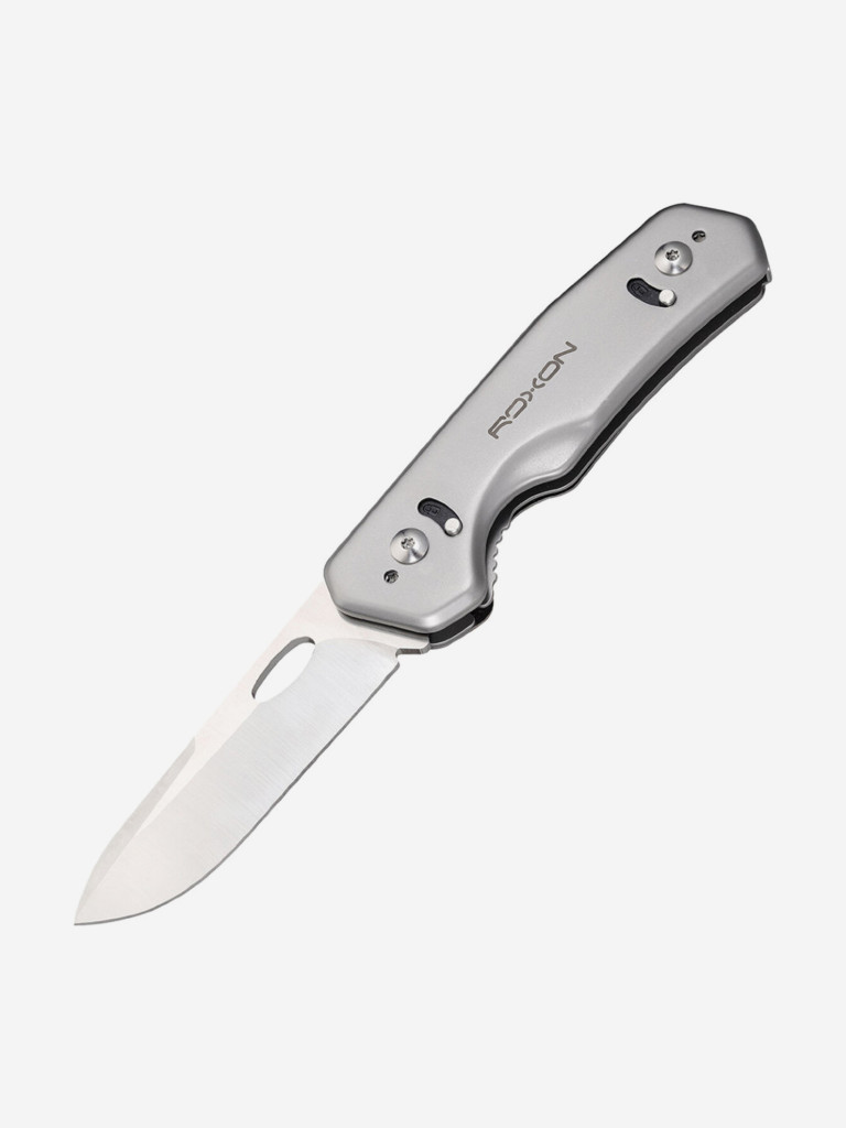 Нож складной Roxon Phatasy, металлический 502, S502