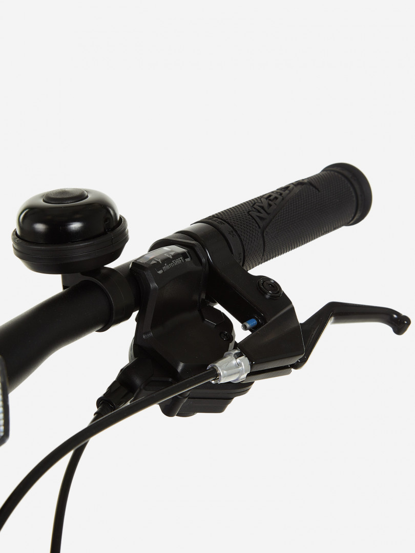 Комплект велосипед горный Stern Energy 10 Sport 26 2022 с аксессуарами Синий