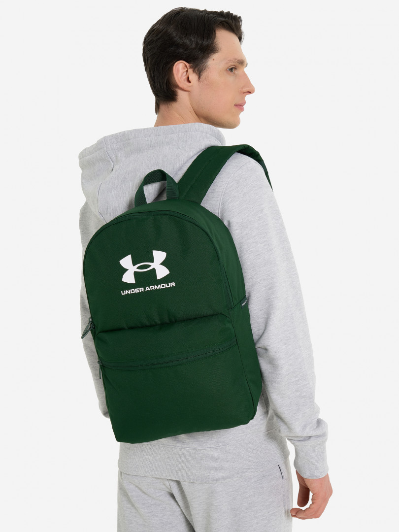 Рюкзак Under Armour Loudon Lite 31595690299 Зеленый, размер Б, р, фото 10