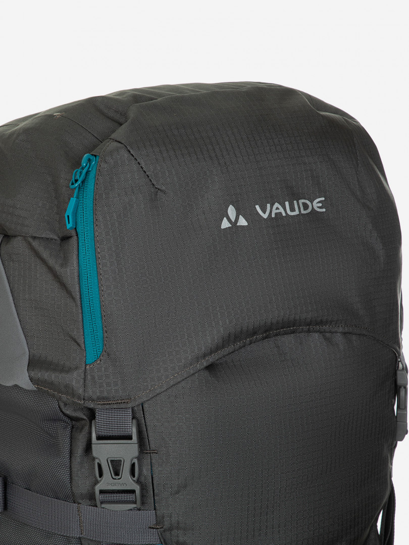 фото Рюкзак vaude women’s skarvan 65+10 л, серый