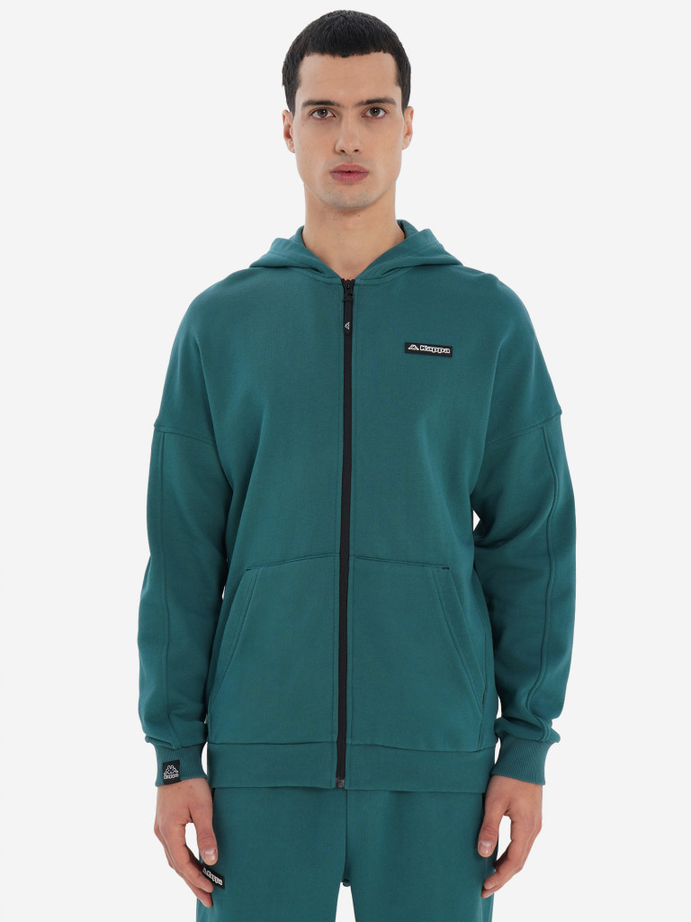 Толстовка мужская Kappa