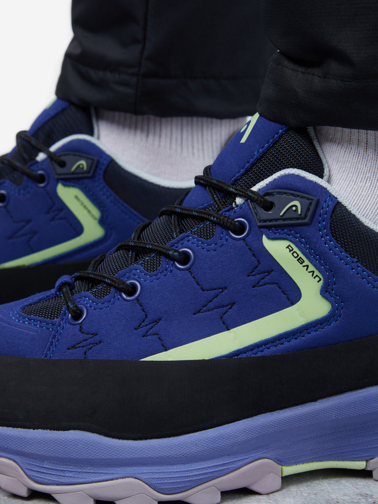 Полуботинки женские Head Robaan Mix