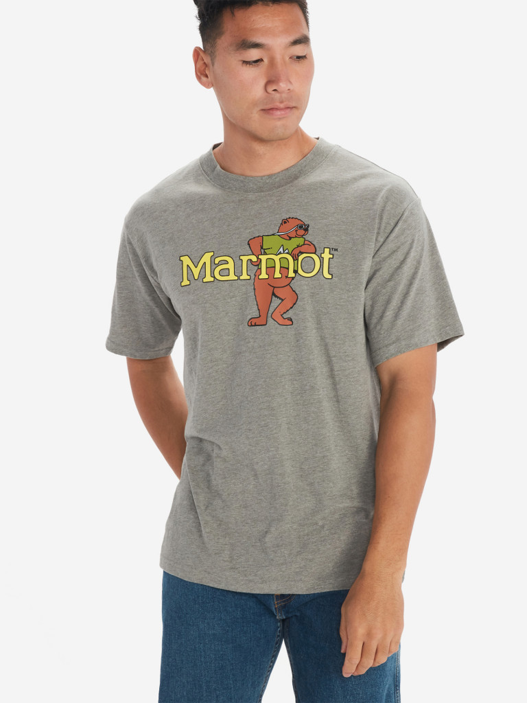 Футболка мужская Marmot