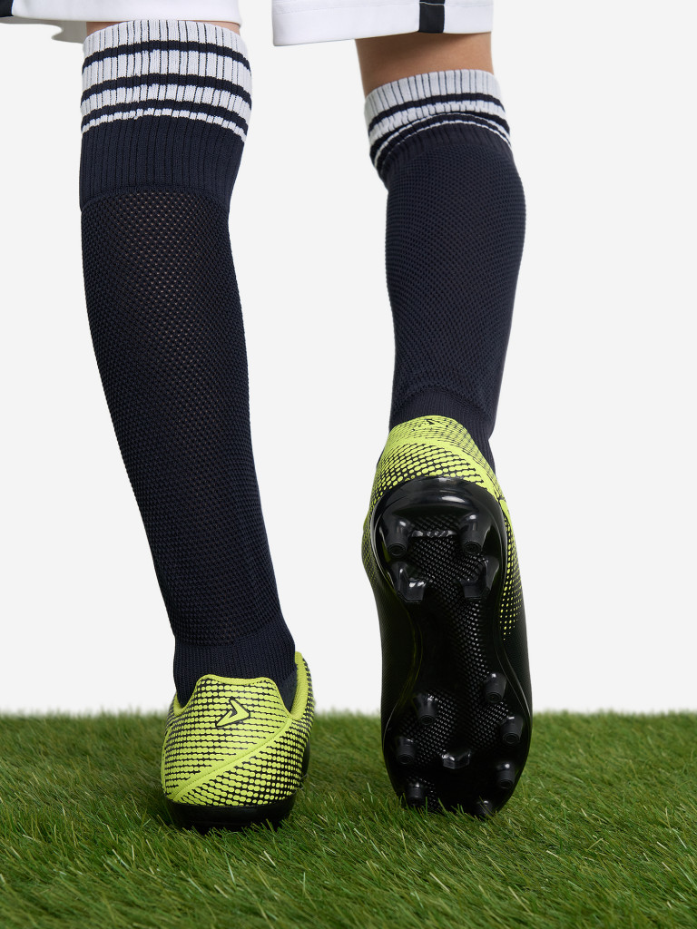 Бутсы для мальчиков Demix Goal 2 Jr Fg