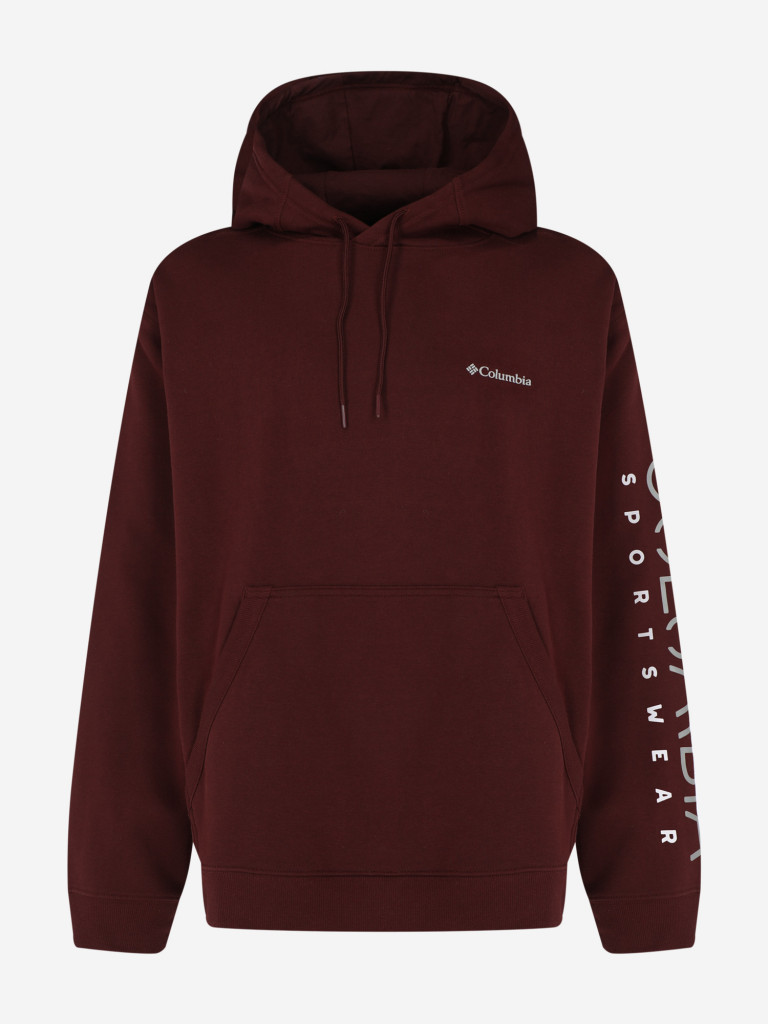 Худи мужское Columbia CSC Basic Logo II Hoodie