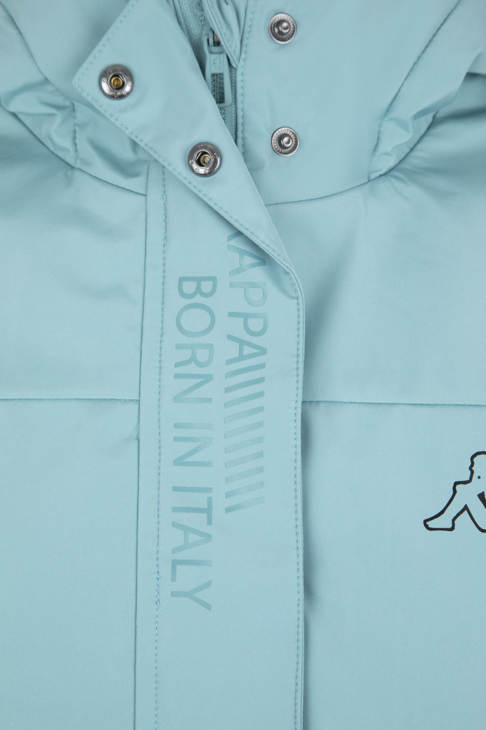 Куртка утепленная для девочек Kappa