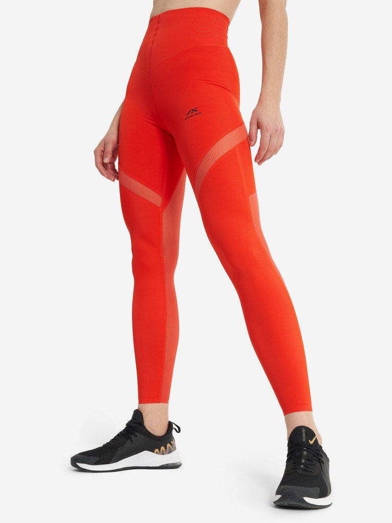 Легинсы компрессионные женские Athlex