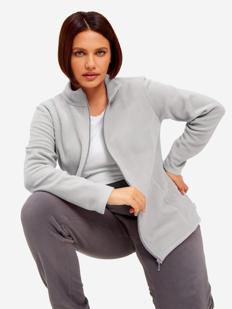 Кофта на молнии толстовка IRONCUST