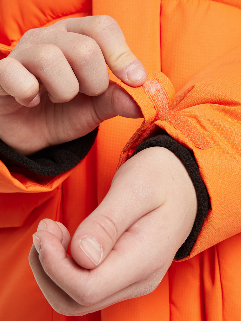 Пуховик для мальчиков Termit