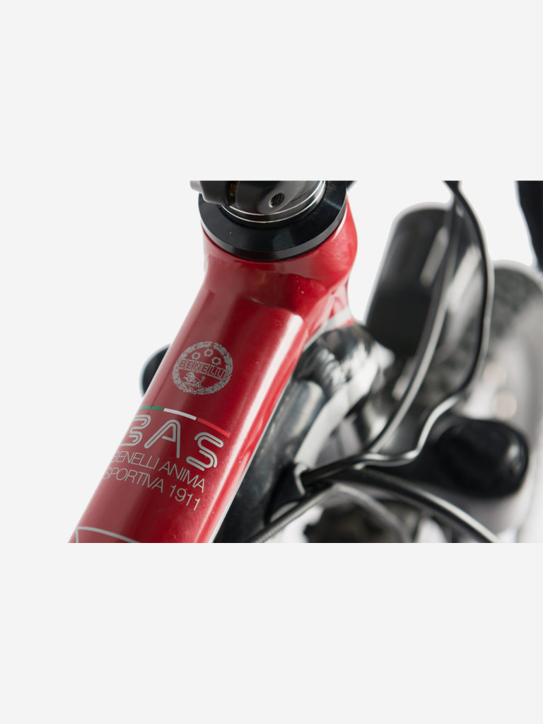 Электровелосипед Benelli E-MTB Alpan 27.5