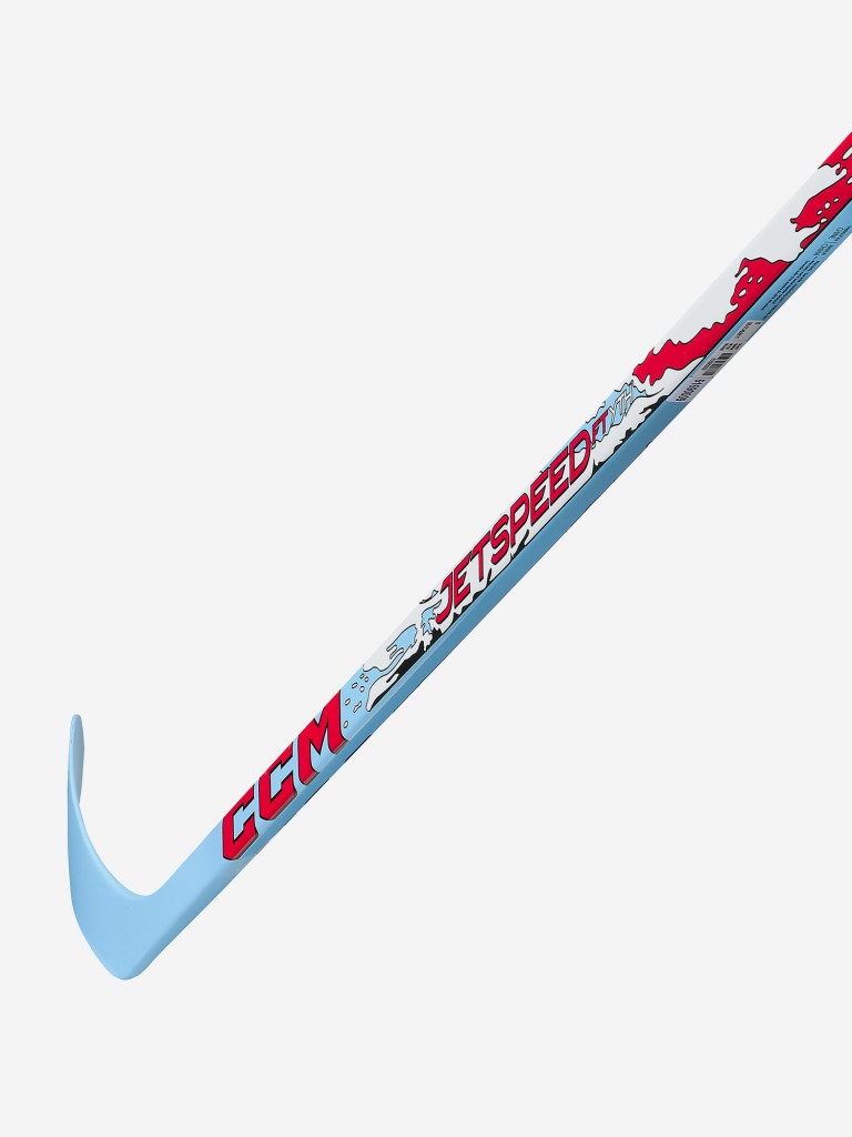 Клюшка хоккейная детская CCM Jetspeed FT YT