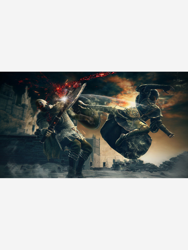 Видеоигра для PlayStation Elden Ring: Shadow of the Erdtree Edition (Русские субтитры)