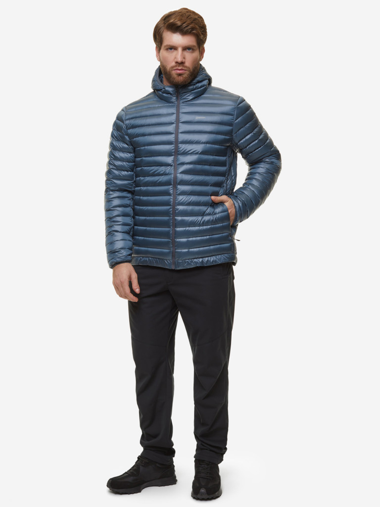 Пуховик мужской Bask Chamonix Light V2