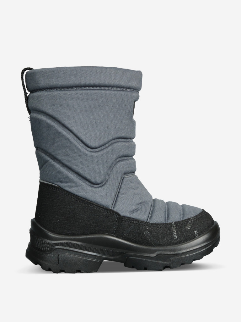 Сапоги утепленные для мальчиков Nordman Lumi