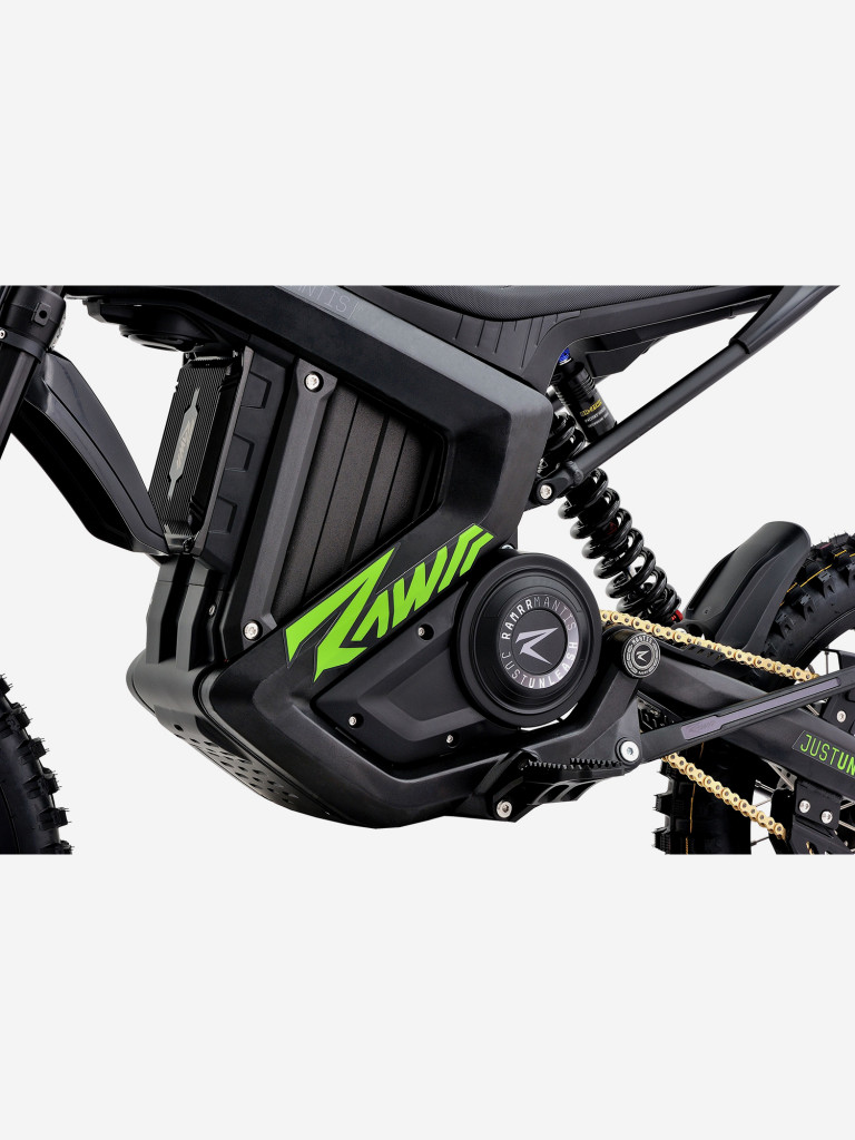 Электрический питбайк RAWRR Mantis-X