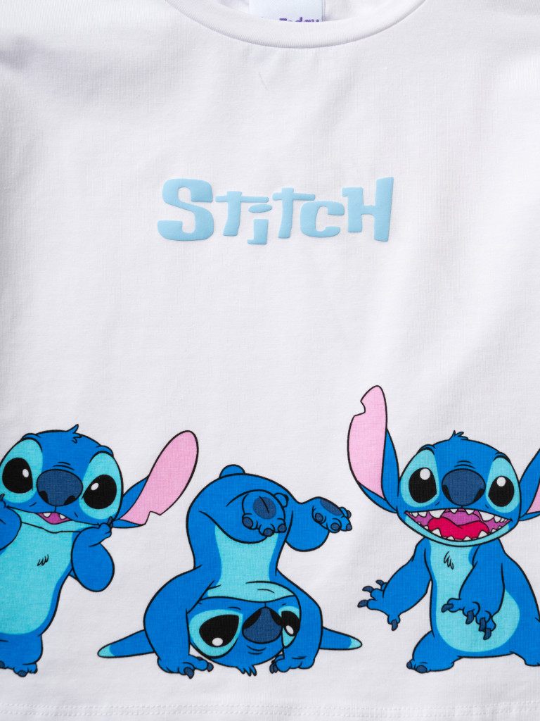 Комплект для девочек: футболка, шорты PlayToday