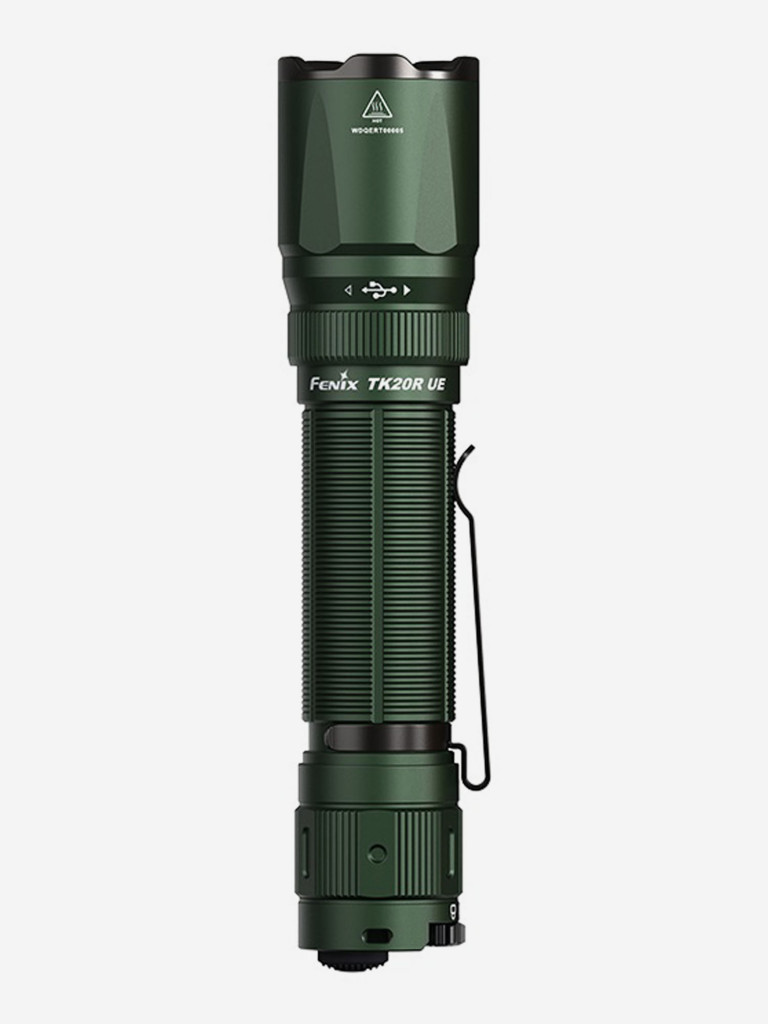 Фонарь ручной Fenix TK20R UE, 2800 лм