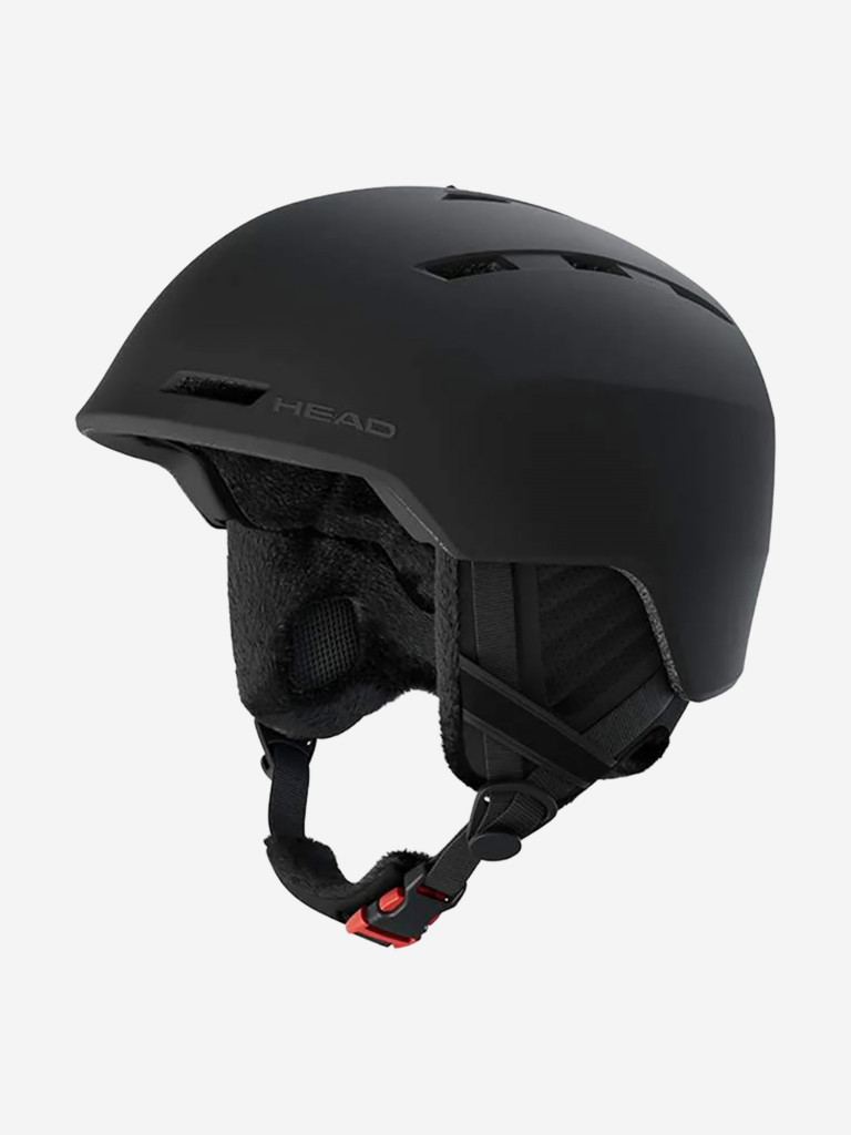 Горнолыжный шлем Head Varius Black