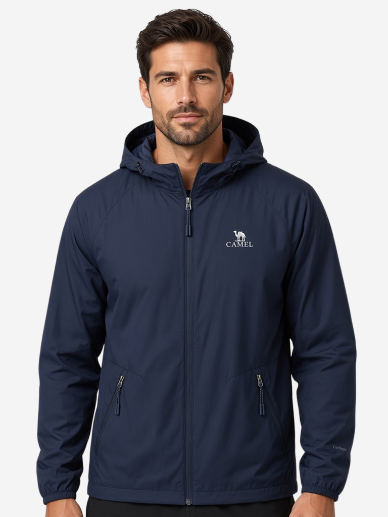 Ветровка мужская CAMEL A012251005