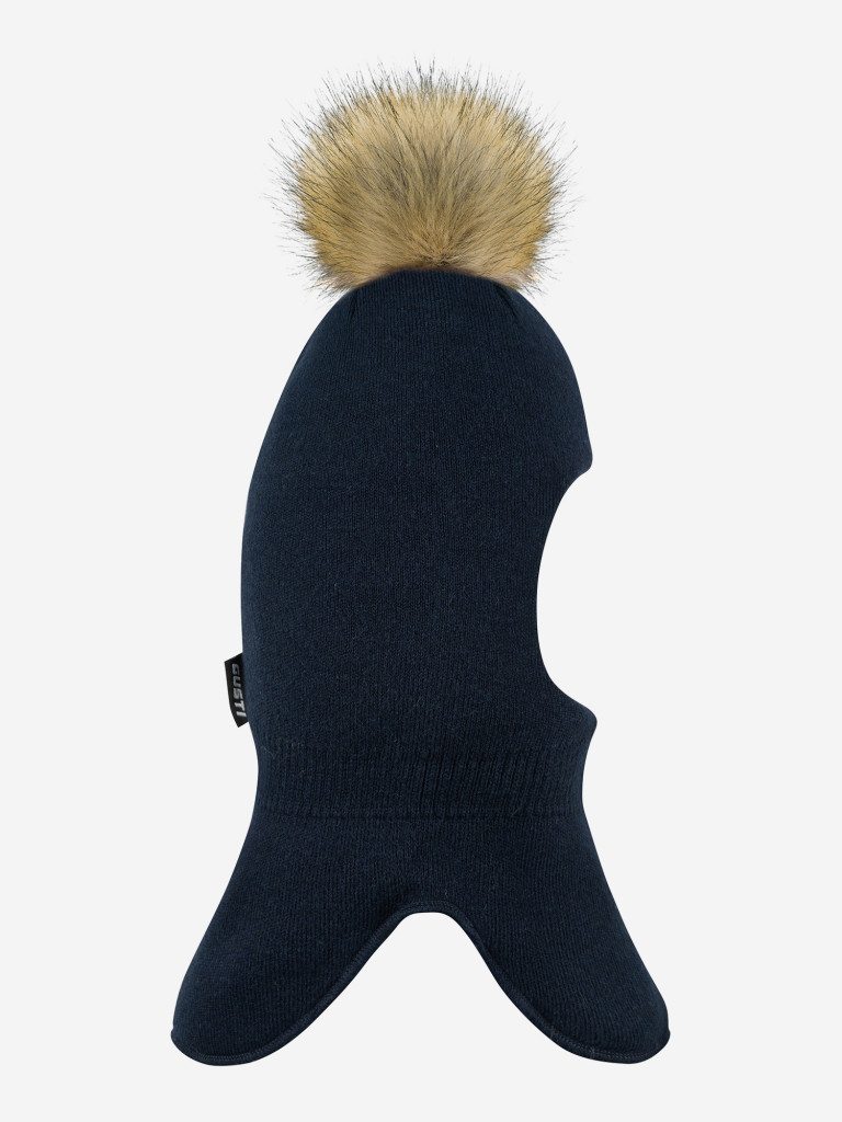 Шапка-шлем для мальчика GUSTI GW25AC1212B-NAVY