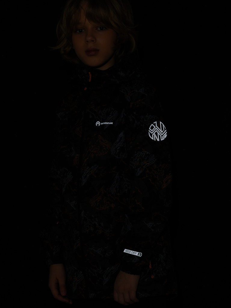 Ветровка для мальчиков Outventure